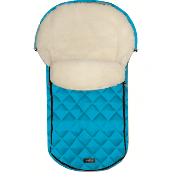 Sac de iarna Lambette Exclusive N61 din lana oaie Womar Zaffiro AN SW 61