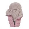 Sac de picioare Performance 6 24 luni Soft Pink 2
