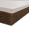 Saltea Coco Lux 120x60x11 cm 1