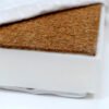 Saltea Nichiduta multistrat Cocos Hrisca 120x60x12 cm 2