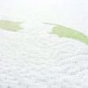 Saltea Sensillo Memory Termo Cocos Spuma Cocos cu Aloe Vera 120x60x12 cm 2