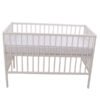 Saltea copii Confort 105x70x10 husa Microfibra 1
