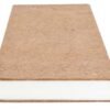 Saltea cu husa detasabila din microfibra Nichiduta Cocos Comfort 120x60x10 cm 5