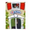 Saltea gonflabila Happy Hop Big House 11