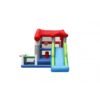 Saltea gonflabila Happy Hop Big House 6