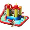 Saltea gonflabila Splash funland 2