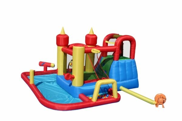 Saltea gonflabila Splash funland