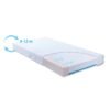 Saltea ortopedica cu doua fete Carpathia 120x60x10 cm 1