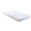 Saltea ortopedica cu doua fete Carpathia 120x60x10 cm 3