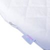 Saltea ortopedica pentru patut 87x40 cm Baby Matex Softi Plus 4