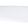 Saltea ortopedica pentru patut 87x40 cm Baby Matex Softi Plus 5