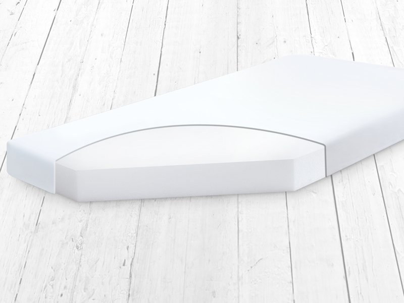 Saltea pentru patut 90x40 cm Baby Matex Softi Simpli Saltea pentru patut 90x40 cm Baby Matex Softi Simpli