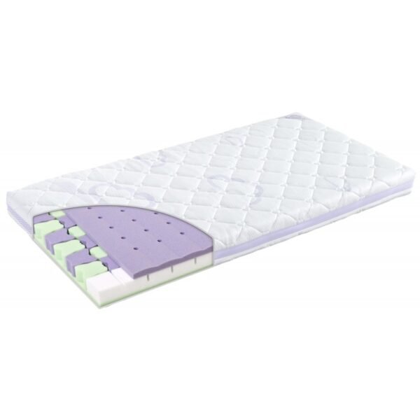Saltea pentru patut Butterfly 140 x 70 x 11 cm