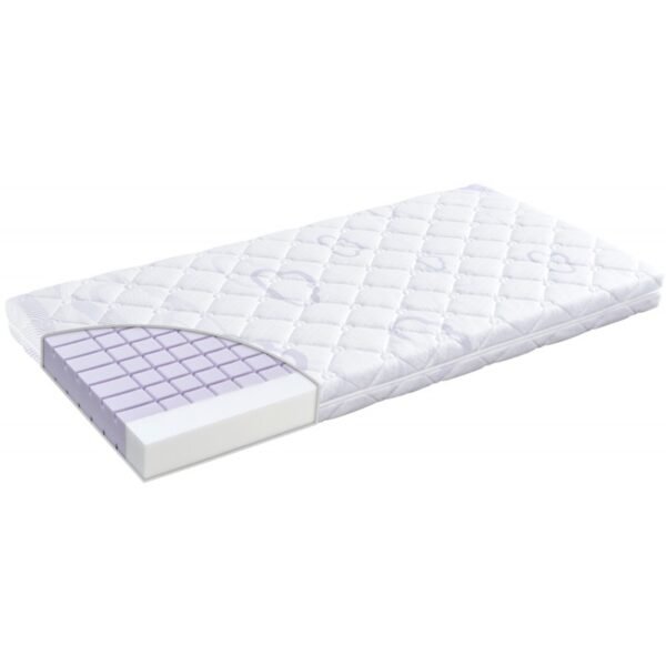 Saltea pentru patut Moonlight 140 x 70 x 11 cm