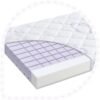 Saltea pentru patut Moonlight 140 x 70 x 11 cm 8