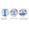 Saltea pentru patut Nap Star 140 x 70 x 11 cm 5