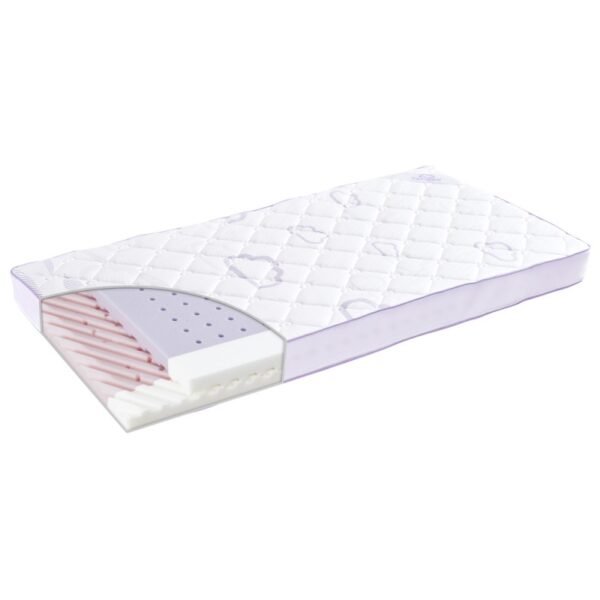 Saltea pentru patut North Star 140 x 70 x 11 cm