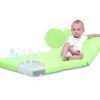 Saltea pliabila cu husa impermeabila Ressi Green 5