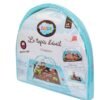 Salteluta de joaca Bufnita Bleu Ludi 1