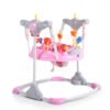 Saritor ajustabil pentru copii Jumper Vista Pink 4