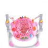 Saritor ajustabil pentru copii Jumper Vista Pink 5