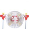 Saritor ajustabil pentru copii Jumper Vista White 5