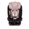 Scaun Auto Pilot Rotativ 360 Grade cu Isofix si Copertina 0 36 kg Gri 3