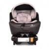 Scaun Auto Pilot Rotativ 360 Grade cu Isofix si Copertina 0 36 kg Gri 4