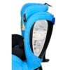 Scaun Auto Riola 0 36 kg cu Isofix Crocodile Blue 2