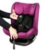 Scaun Auto Riola 0 36 kg cu Isofix Purple 1
