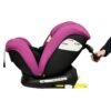 Scaun Auto Riola 0 36 kg cu Isofix Purple 3