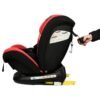 Scaun Auto Riola 0 36 kg cu Isofix Red 1
