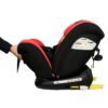 Scaun Auto Riola 0 36 kg cu Isofix Red 3