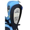 Scaun Auto Riola cu Isofix BUF BOOF Blue 0 36 kg 1