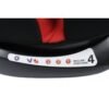 Scaun Auto Riola cu Isofix BUF BOOF Red 2