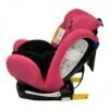 Scaun Auto Riola cu Isofix BUF BOOF Roz 0 36 kg 135 grade pozitie somn 2