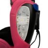 Scaun Auto Riola cu Isofix BUF BOOF Roz 0 36 kg 135 grade pozitie somn 3