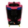 Scaun Auto Riola cu Isofix BUF BOOF Roz 0 36 kg 135 grade pozitie somn 5