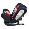 Scaun Auto Riola plus cu Isofix BUF BOOF Captain America 0 36 kg 1