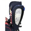 Scaun Auto Riola plus cu Isofix BUF BOOF Captain America 0 36 kg 2