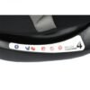 Scaun Auto Riola plus cu Isofix BUF BOOF Grey 0 36 kg 3