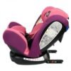 Scaun Auto Riola plus cu Isofix BUF BOOF Pink 0 36 kg 1