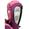 Scaun Auto Riola plus cu Isofix BUF BOOF Pink 0 36 kg 2