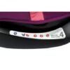 Scaun Auto Riola plus cu Isofix BUF BOOF Pink 0 36 kg 3