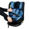Scaun Auto Riola plus cu Isofix Blue 0 36 kg 2