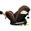 Scaun Auto Riola plus cu Isofix Coffee 0 36 kg 2