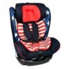 Scaun Auto Riola plus cu Isofix Crocodile Captain America 0 36 kg 3