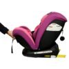 Scaun Auto Riola plus cu Isofix Pink 0 36 kg 3