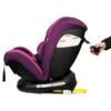 Scaun Auto Riola plus cu Isofix Purple 0 36 kg 2