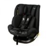 Scaun Auto Ruby Deluxe cu ISOFIX BUF BOOF 0 36 kg Black pozitie somn 137 grade 11